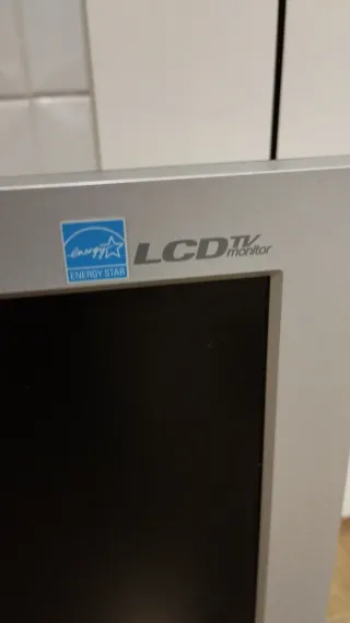 Monitor TV Samsung Negro