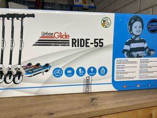 Patinete Eléctrico Urbanglide Rosa