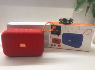 T&G Mini Altoparlante Portatile BT