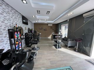 Traspaso Peluquería Caballeros Barbershop