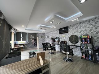 Traspaso Peluquería Caballeros Barbershop