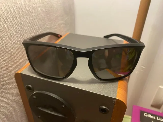 Gafas de sol Oakley negras/grises