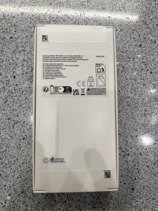 Samsung Galaxy A16 128GB Negro. Sin Abrir, FACTURA