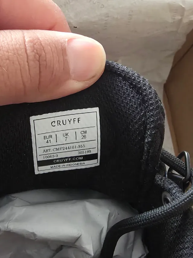 Zapatillas Cruyff Talla 41