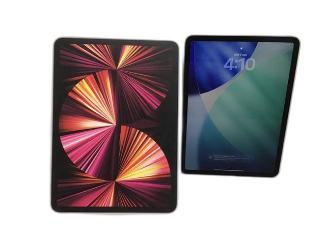 ipad apple ipad pro (wi-fi) (a2377) 128gb (11,0) (3rd generation)