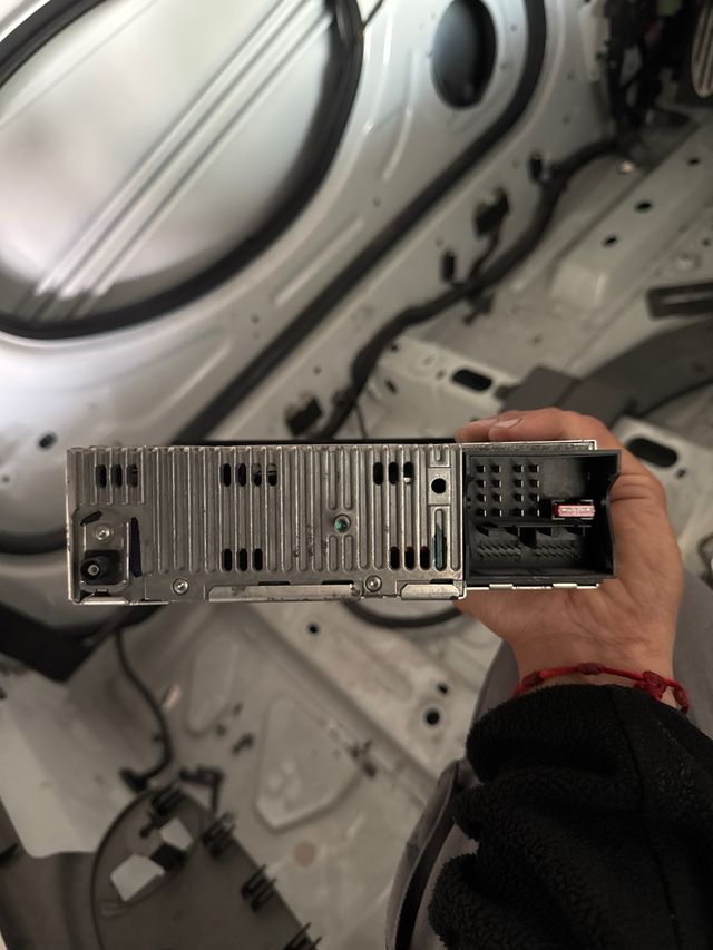 Radio Mini R50/R53 Original