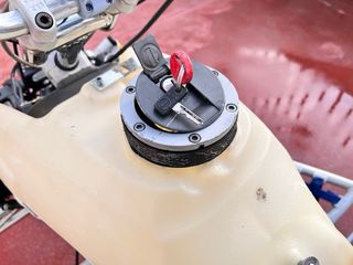 GAS GAS WILD HP (despiece)