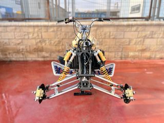 GAS GAS WILD HP (despiece)