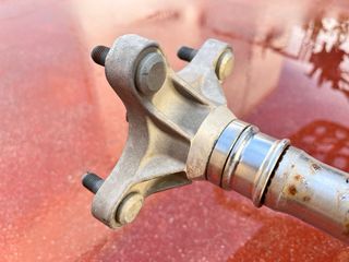 GAS GAS WILD HP (despiece)