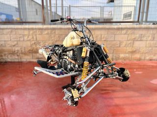 GAS GAS WILD HP (despiece)