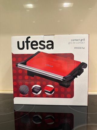 Sandwichera Ufesa PR1000 Fuji