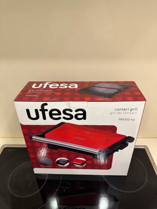 Sandwichera Ufesa PR1000 Fuji