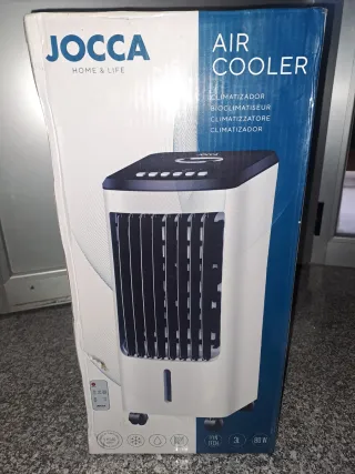 Climatizador Jocca casi nuevo en caja