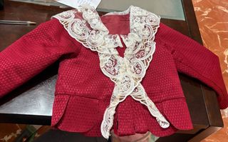 Traje de Fallera niña hasta 4 años