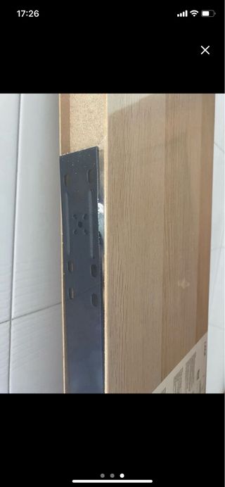 Estantería LACK IKEA 1,90m