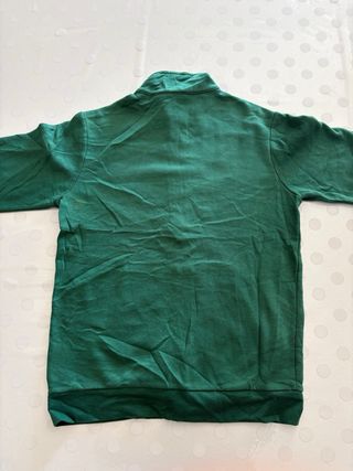 Felpa Champion Verde Taglia XL 13/14y