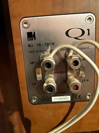 Altavoces Kef Q Series