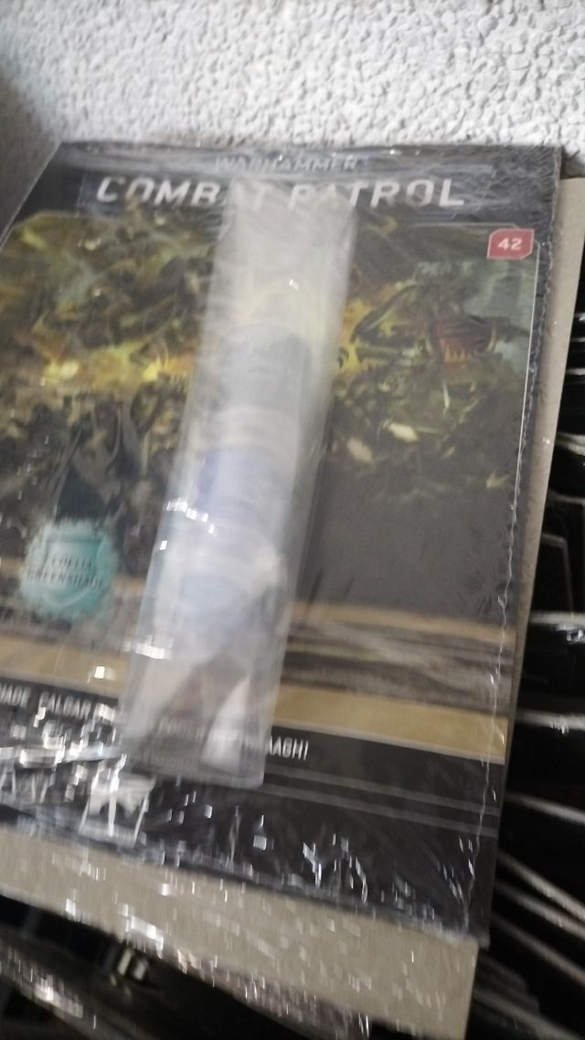 Pattuglia da combattimento Warhammer 40.000