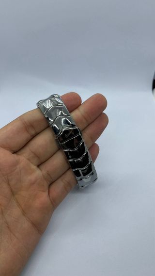 Reloj Nike Triax Plata y Negro