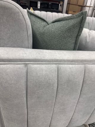 ¡Sofá Rinconera Terciopelo Antimanchas - NUEVO!