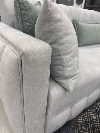 ¡Sofá Rinconera Terciopelo Antimanchas - NUEVO!