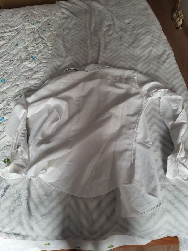 Camisa Polo Ralph Lauren Blanca