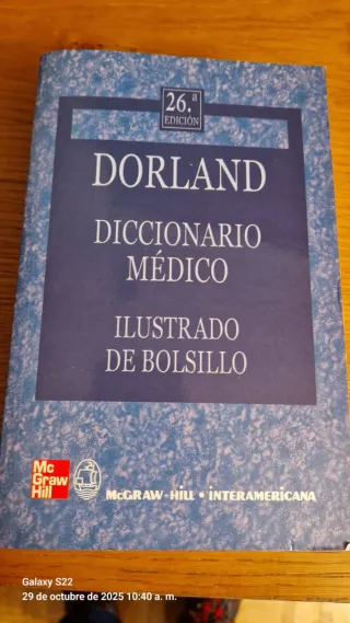 Diccionario médico ilustrado
