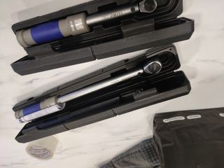 Juego Llaves Dinamométricas Irimo 1/4 y 1/2