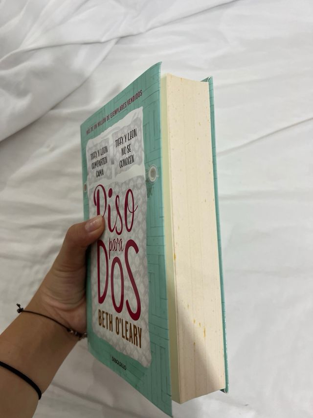 Piso para dos / The Flatshare (Spanish Edition)