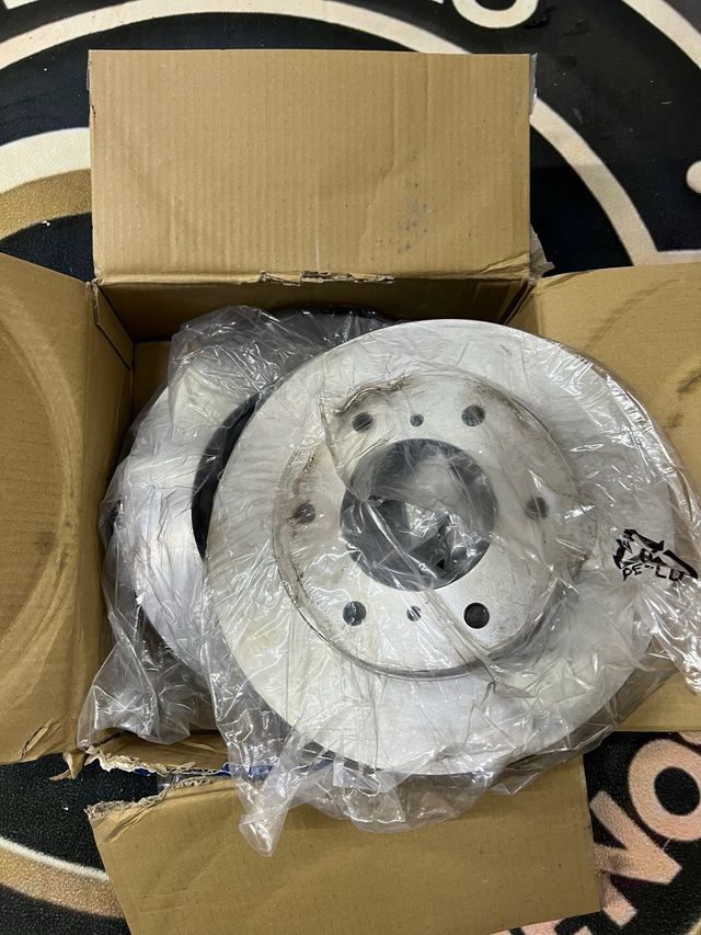 Disco de Freno BOSCH 0 986 478 990 para Mitsubishi