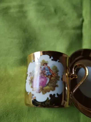 Chávena e pires Baviera