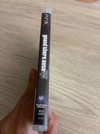 Grand Theft Auto V para PS3