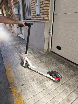 Patinete Eléctrico Xiaomi M365