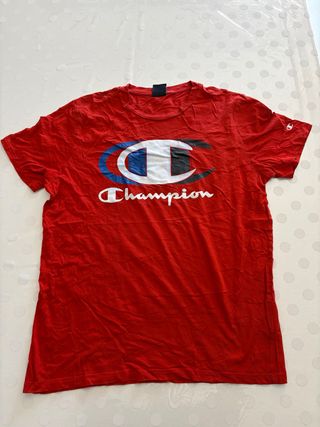 Maglia Champion Rossa Taglia XL