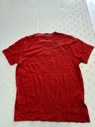 Maglia Champion Rossa Taglia XL