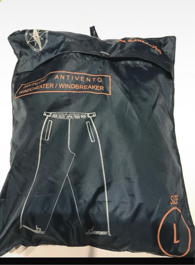 Pantaloni antivento Sport Specialist L