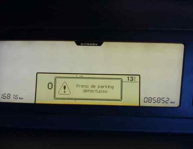 Mando Luces Citroen 2106449 96656018xt C4 Picasso