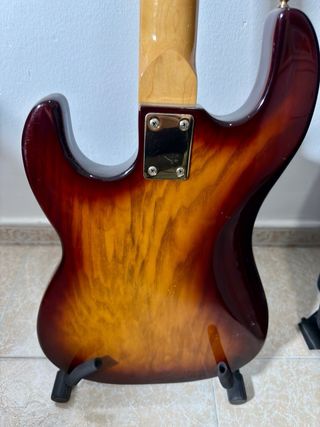 Bajo Eléctrico Talmus Precision Bass 1982