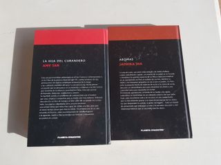 7 libros Tusquets y oriental