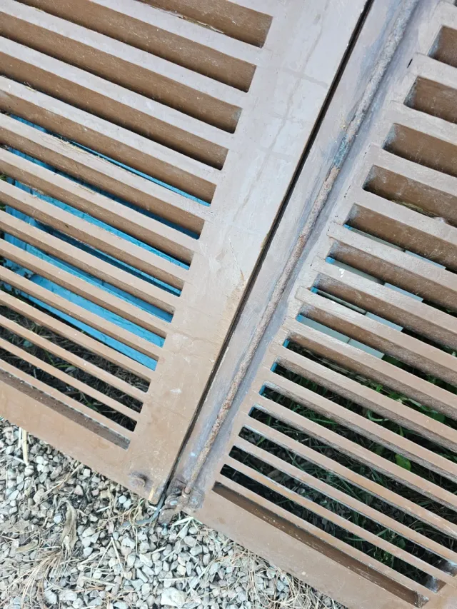 Persianas mallorquinas de madera