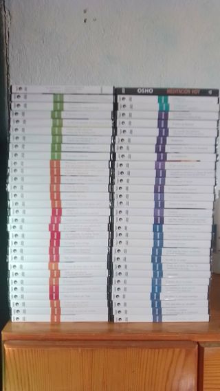 Colección completa de DVD de Osho