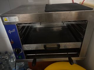 Horno Grill Profesional