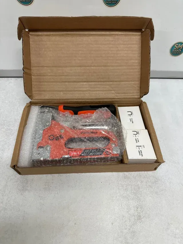 Grapadora Valué Max 3 en 1