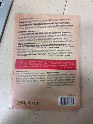 Il Quaderno Punk Rock Italiano 1979-1981 CD