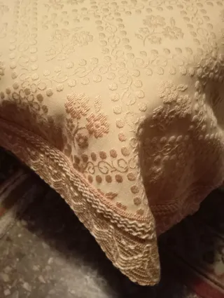 4 Colchas Antiguas Tela