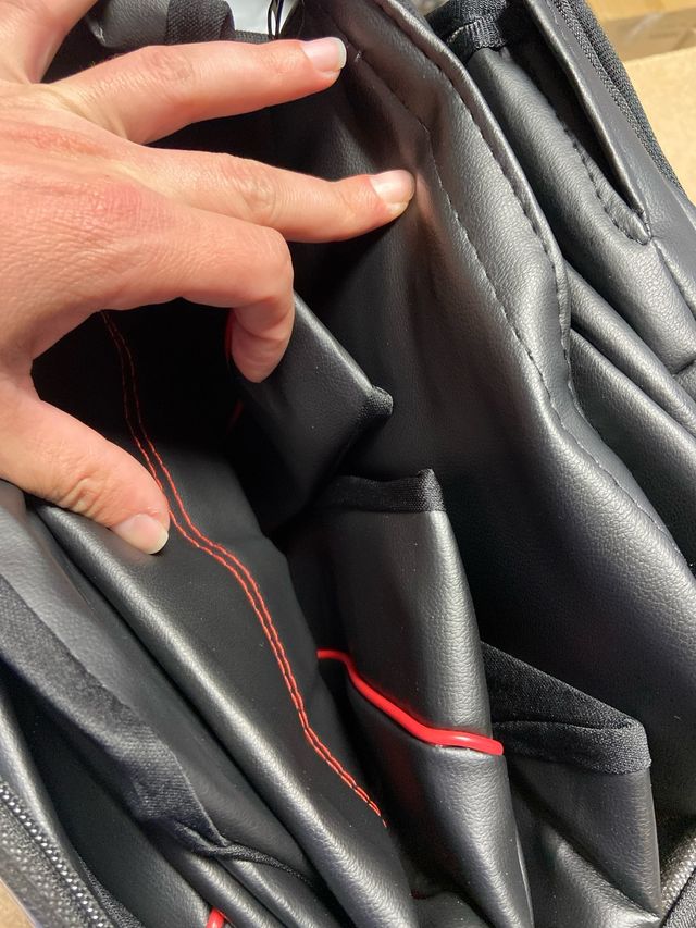 Juego de Fundas Asientos Coche Universal Piel