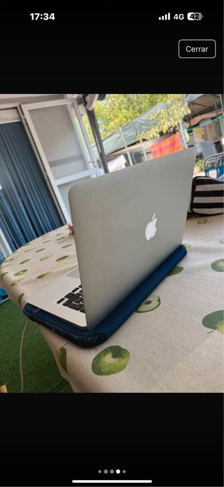 MacBook Air Plata