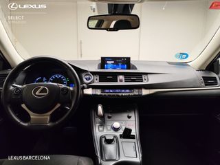 Lexus CT200h BUSINESS 2017 REF 2635