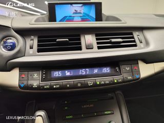 Lexus CT200h BUSINESS 2017 REF 2635