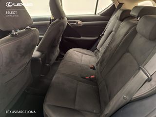 Lexus CT200h BUSINESS 2017 REF 2635